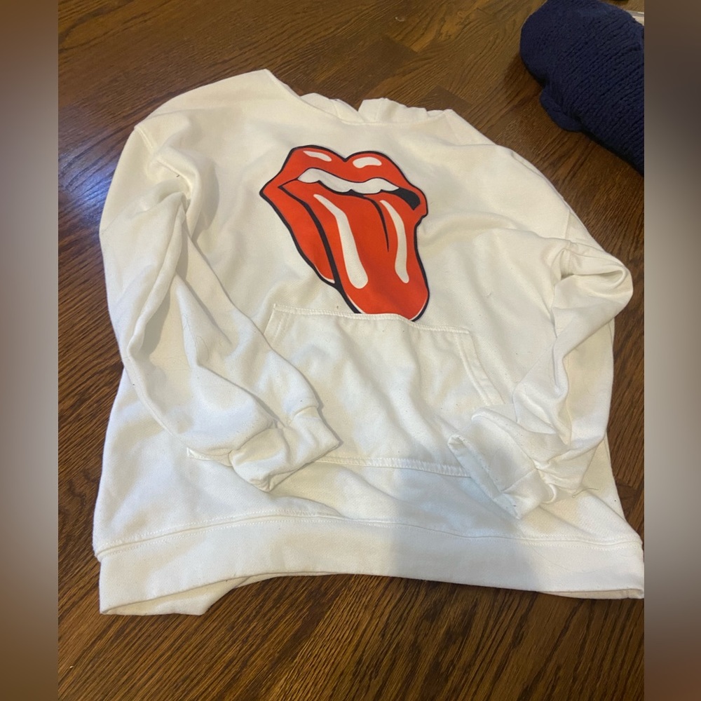 Rolling Stones hoodie